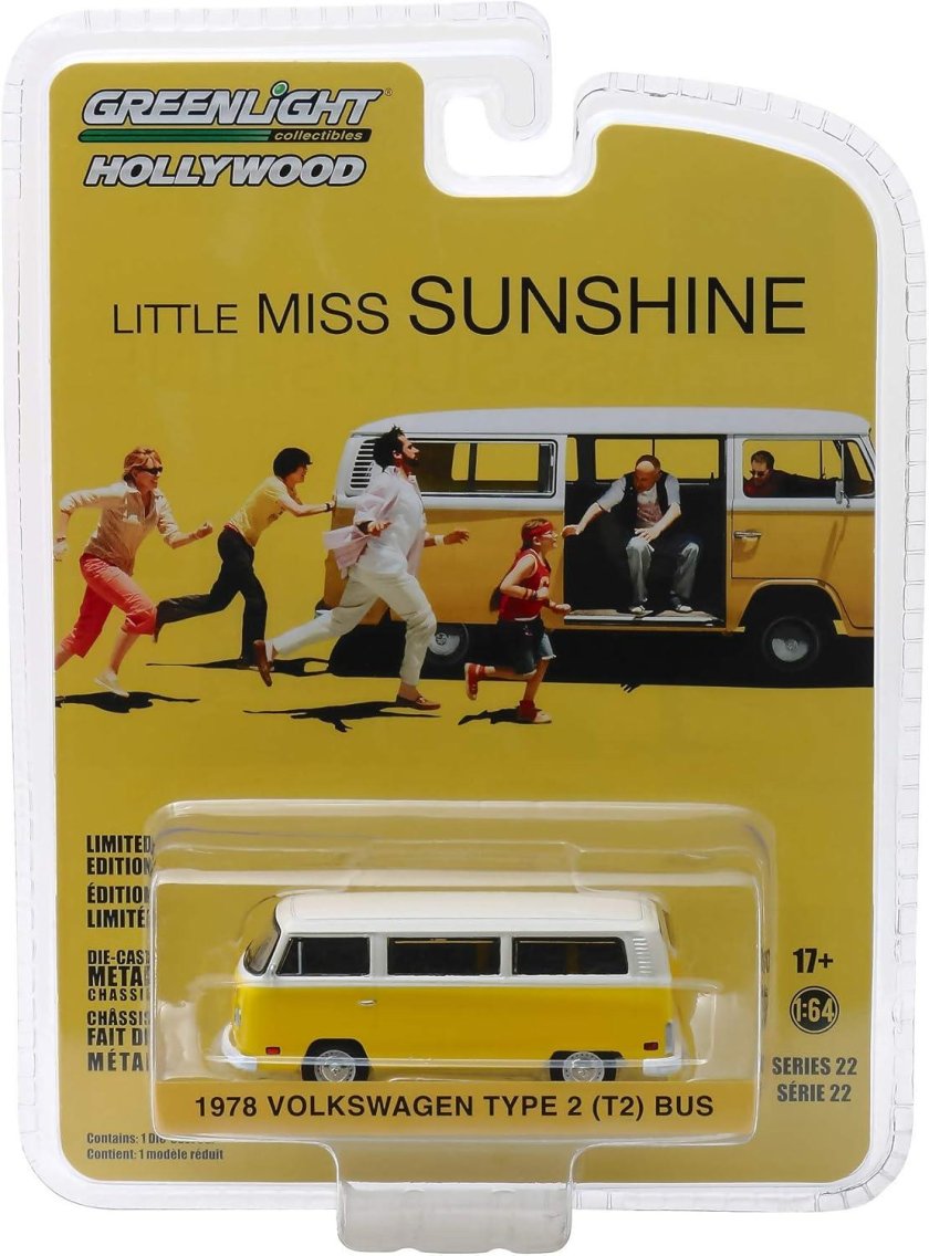 Little Miss Sunshine poster