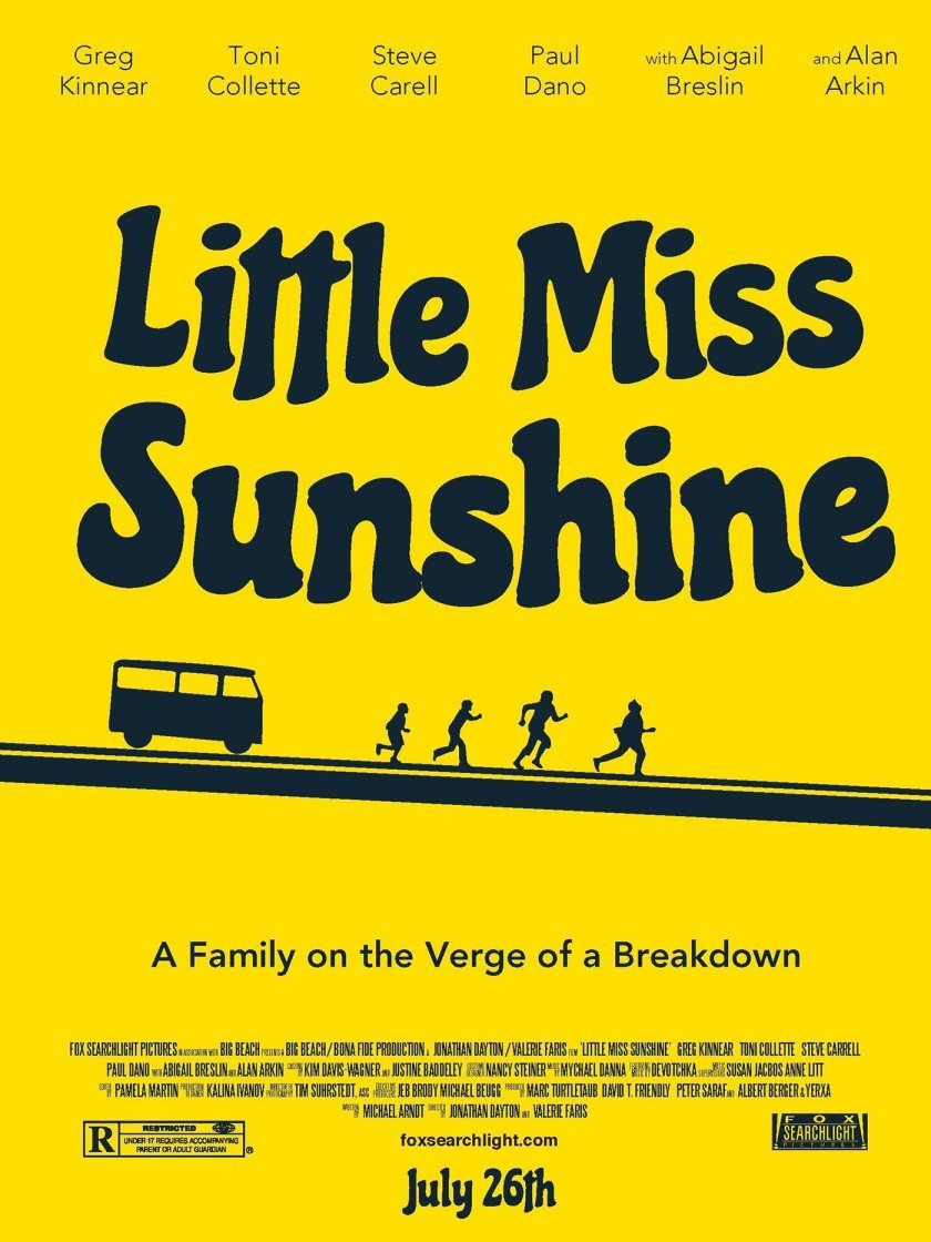 Little Miss Sunshine книга