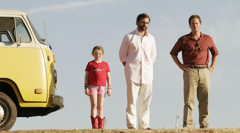 Маленькая Мисс счастье фильм 2006