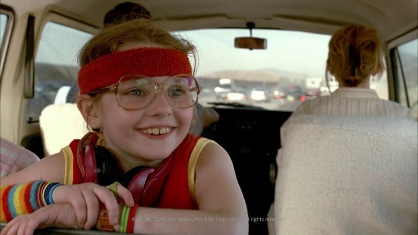 Маленькая Мисс счастье фильм 2006