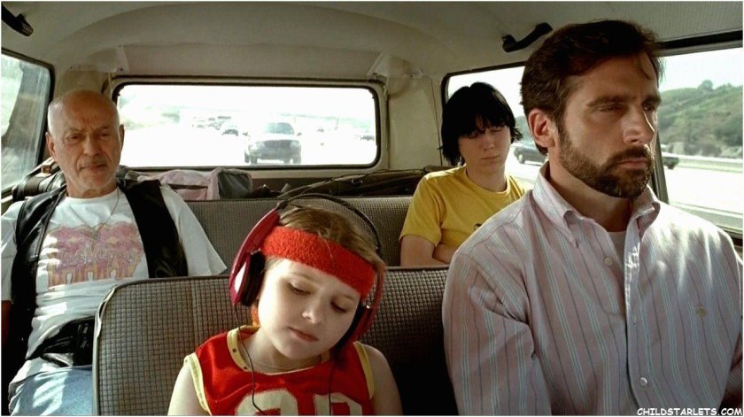 Маленькая Мисс счастье фильм 2006