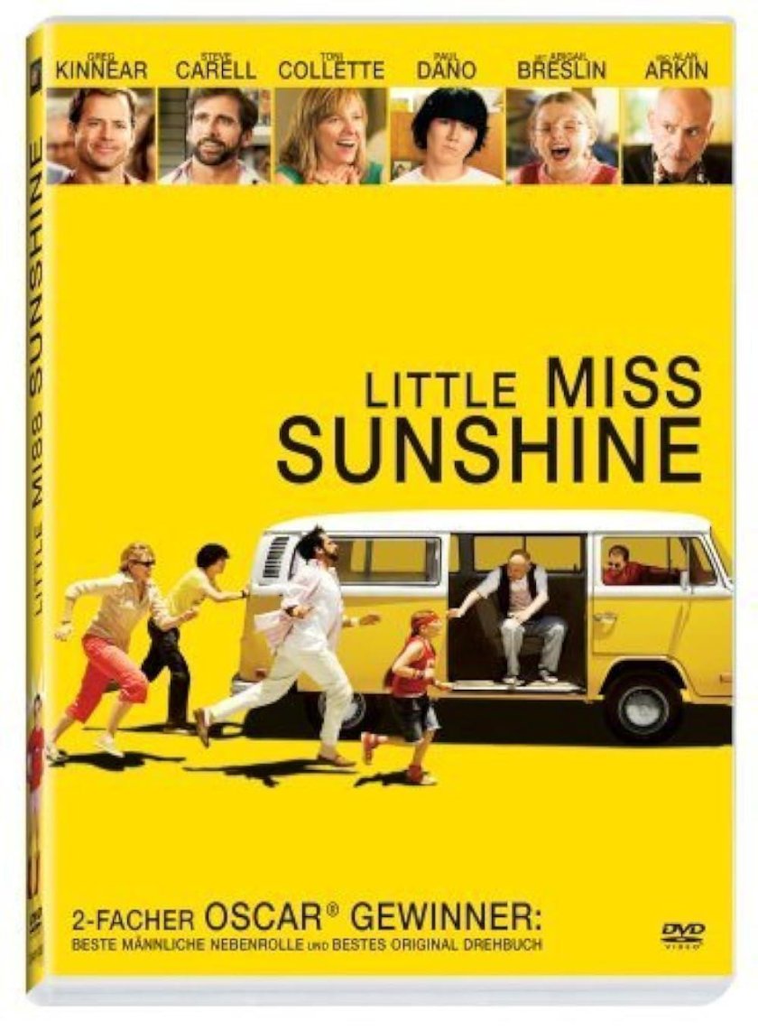 Маленькая Мисс счастье фильм