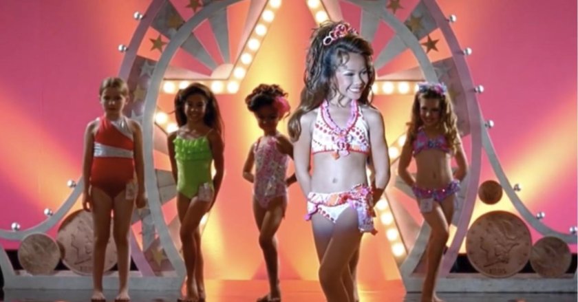 Голые детские конкурсы красоты