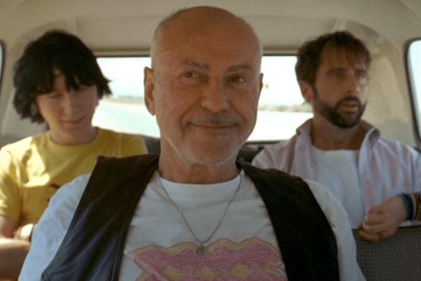 Бен Кингсли обитель проклятых