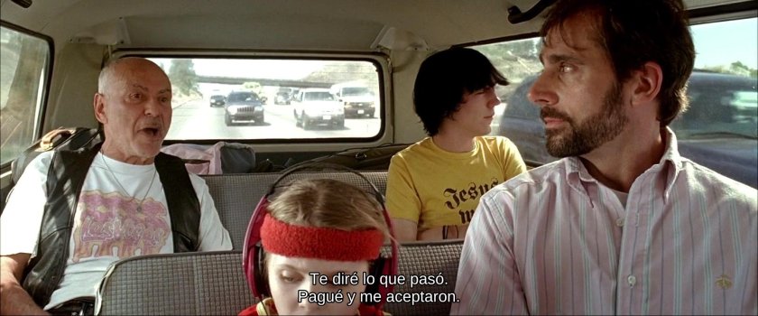 Брайан Крэнстон маленькая Мисс счастье