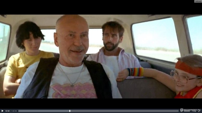 Алан Аркин маленькая Мисс счастье