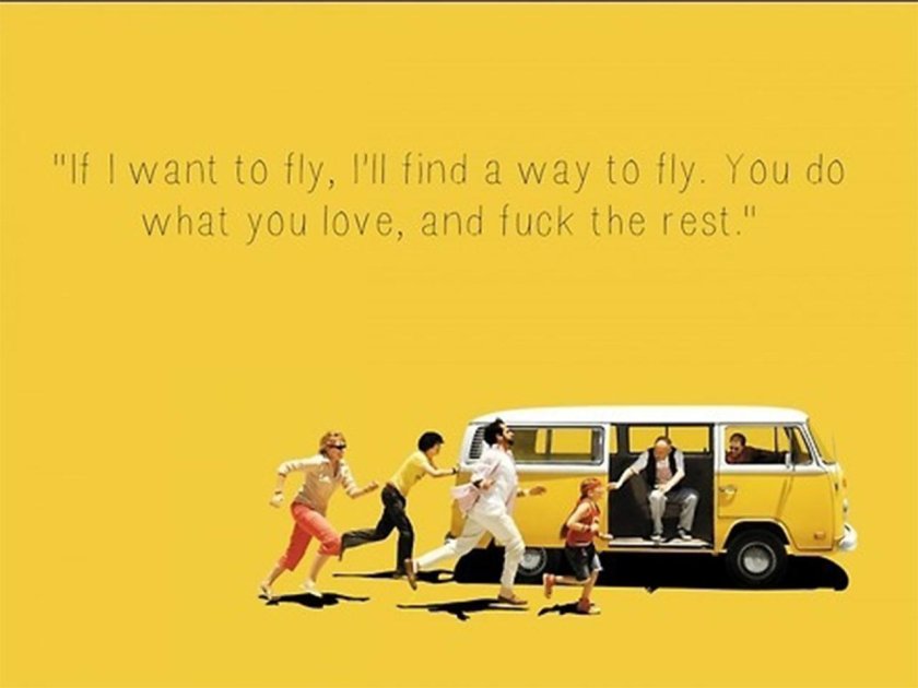 Маленькая Мисс счастье фильм 2006