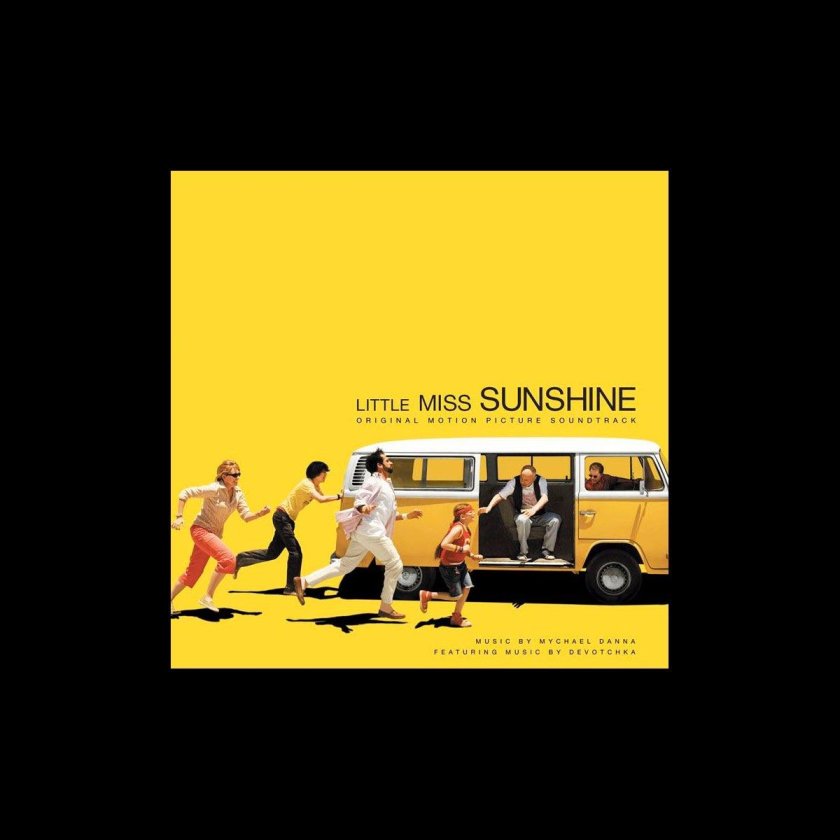 Soundtrack little miss sunshine