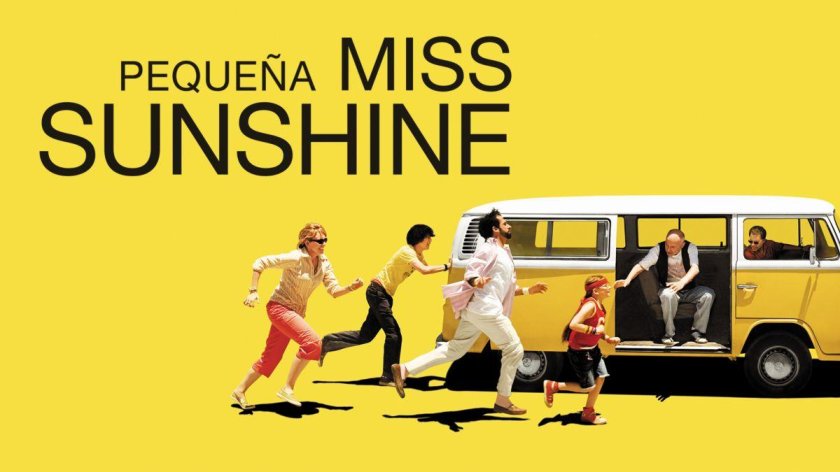 Little miss sunshine road