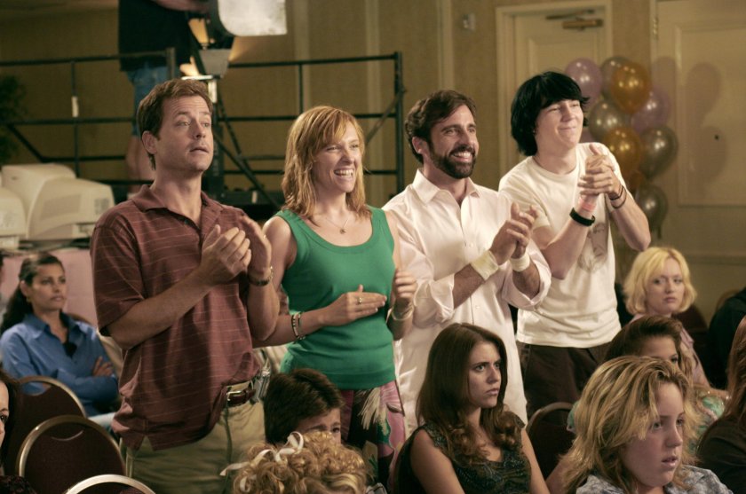 Маленькая Мисс счастье фильм 2006