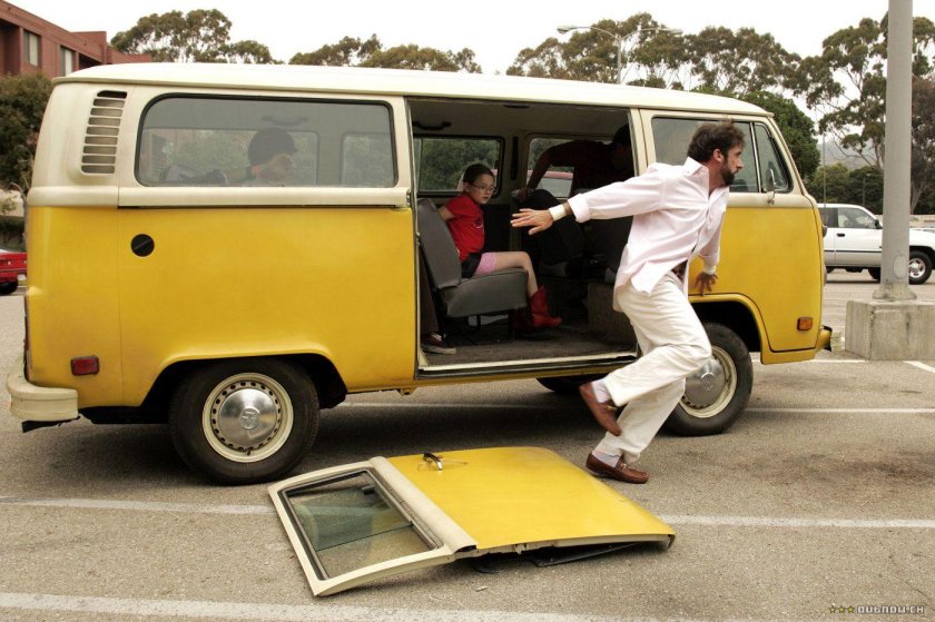 Маленькая Мисс счастье фильм 2006