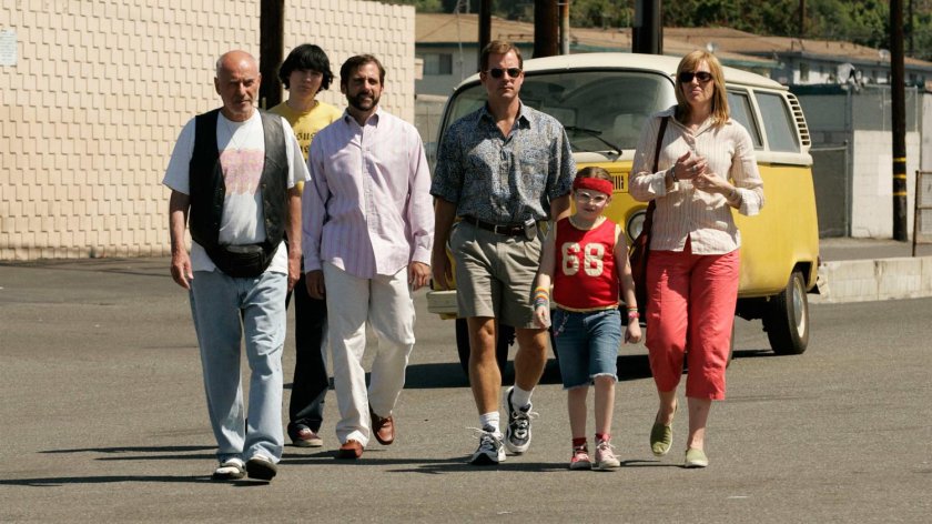 Маленькая Мисс счастье фильм