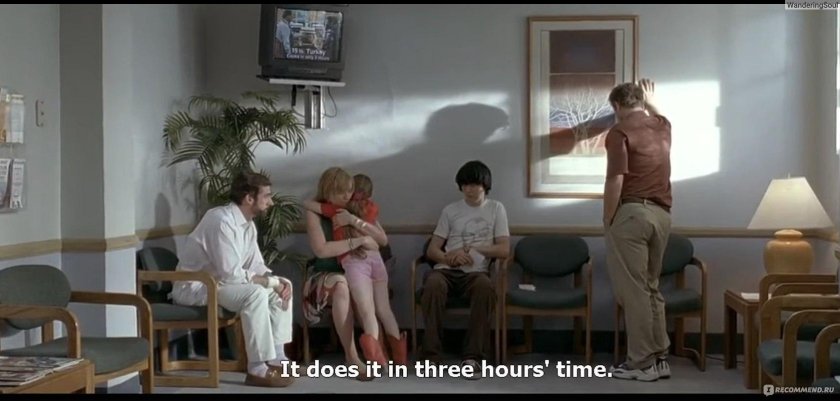 Маленькая Мисс счастье фильм 2006