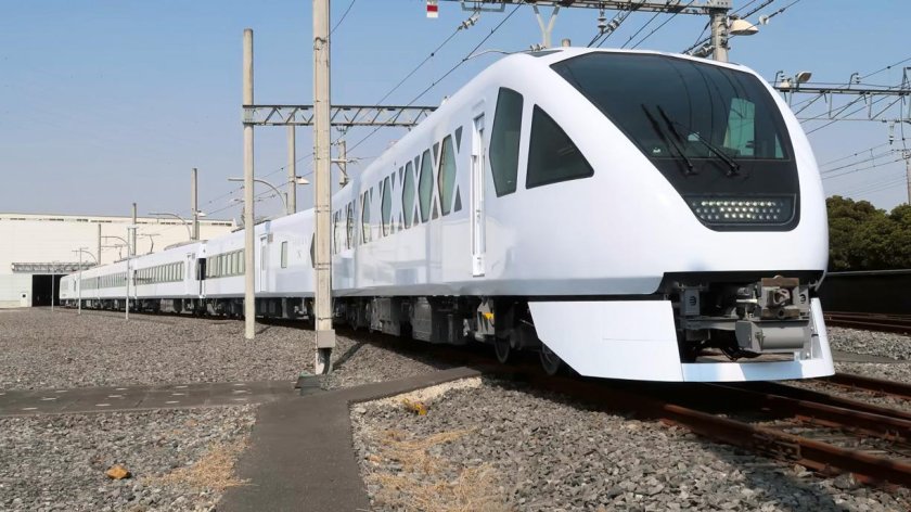 Электрические поезда колеи 750