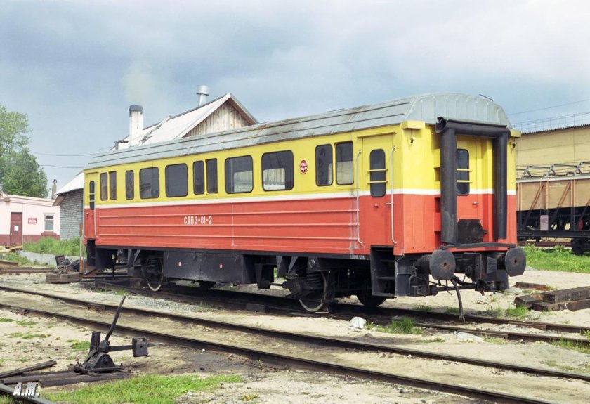 Дизель поезд мдп4