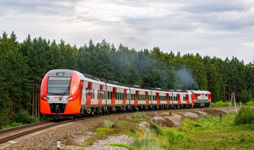 ТЧ-96 Подмосковная