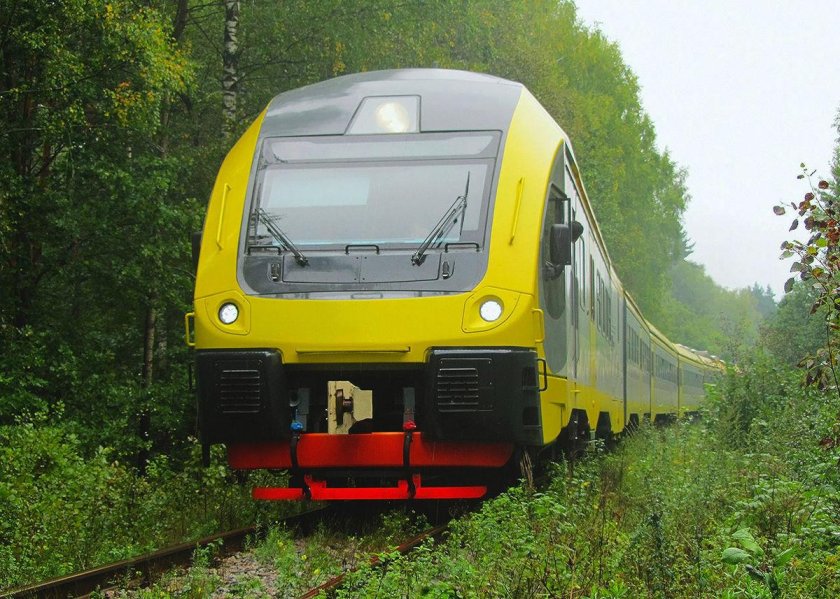 ДПМ 001 дизель-поезд