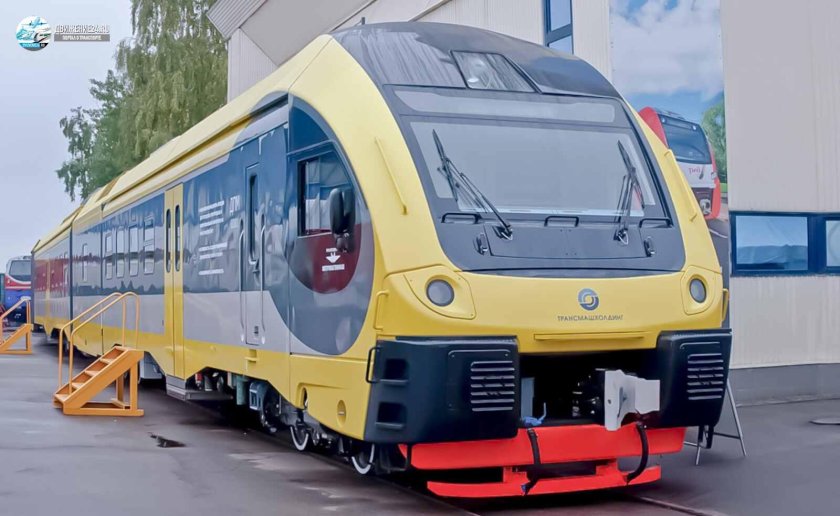 ДПМ 001 дизель-поезд