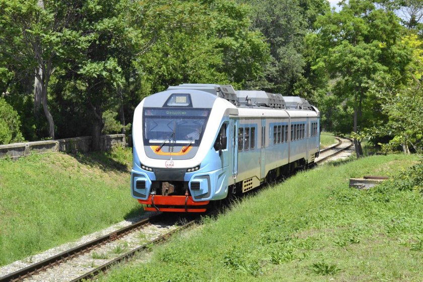 Ра3 дизель-поезд