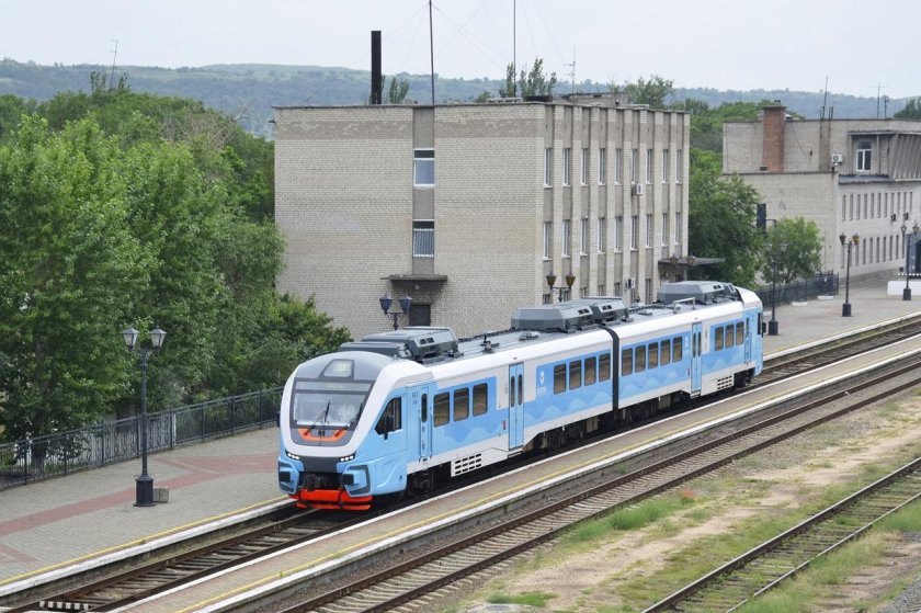 Ра3 дизель-поезд