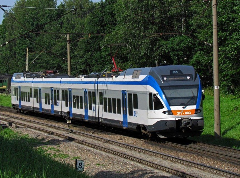 ЭПР Штадлер