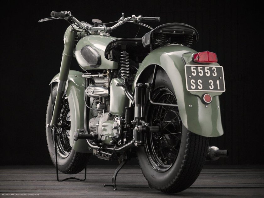 Санбим мотоцикл