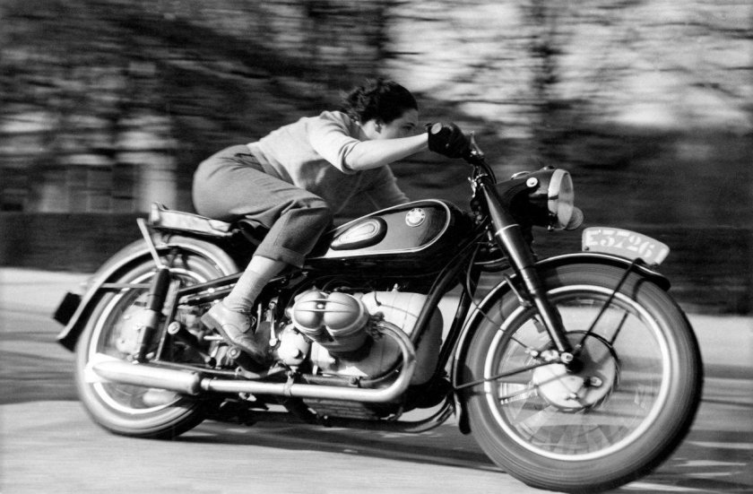 Мотоцикл бмв 1939