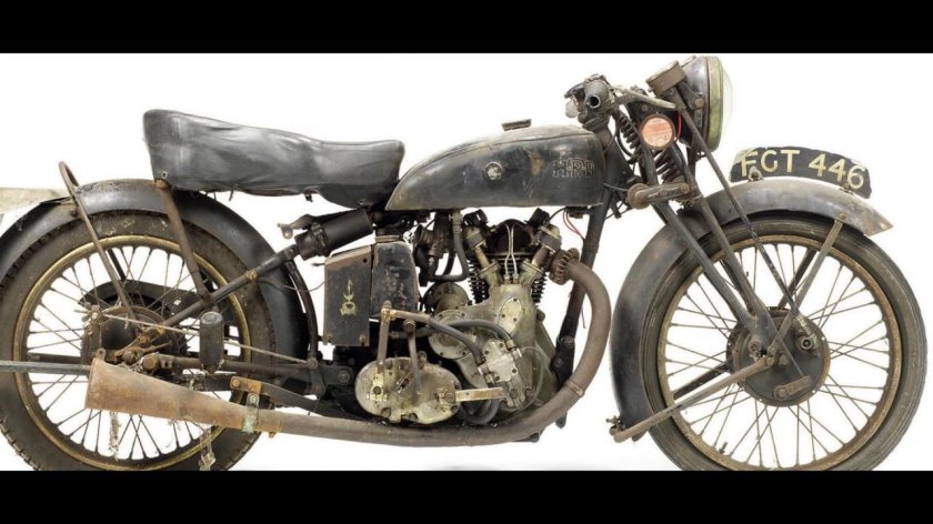 Мотоцикл Аэромакки Химера 250