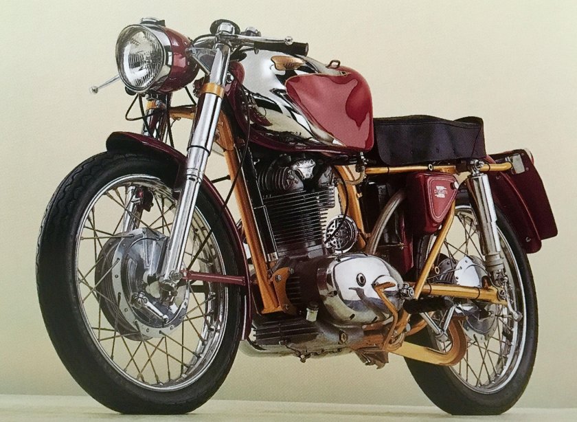 Старые мотоциклы