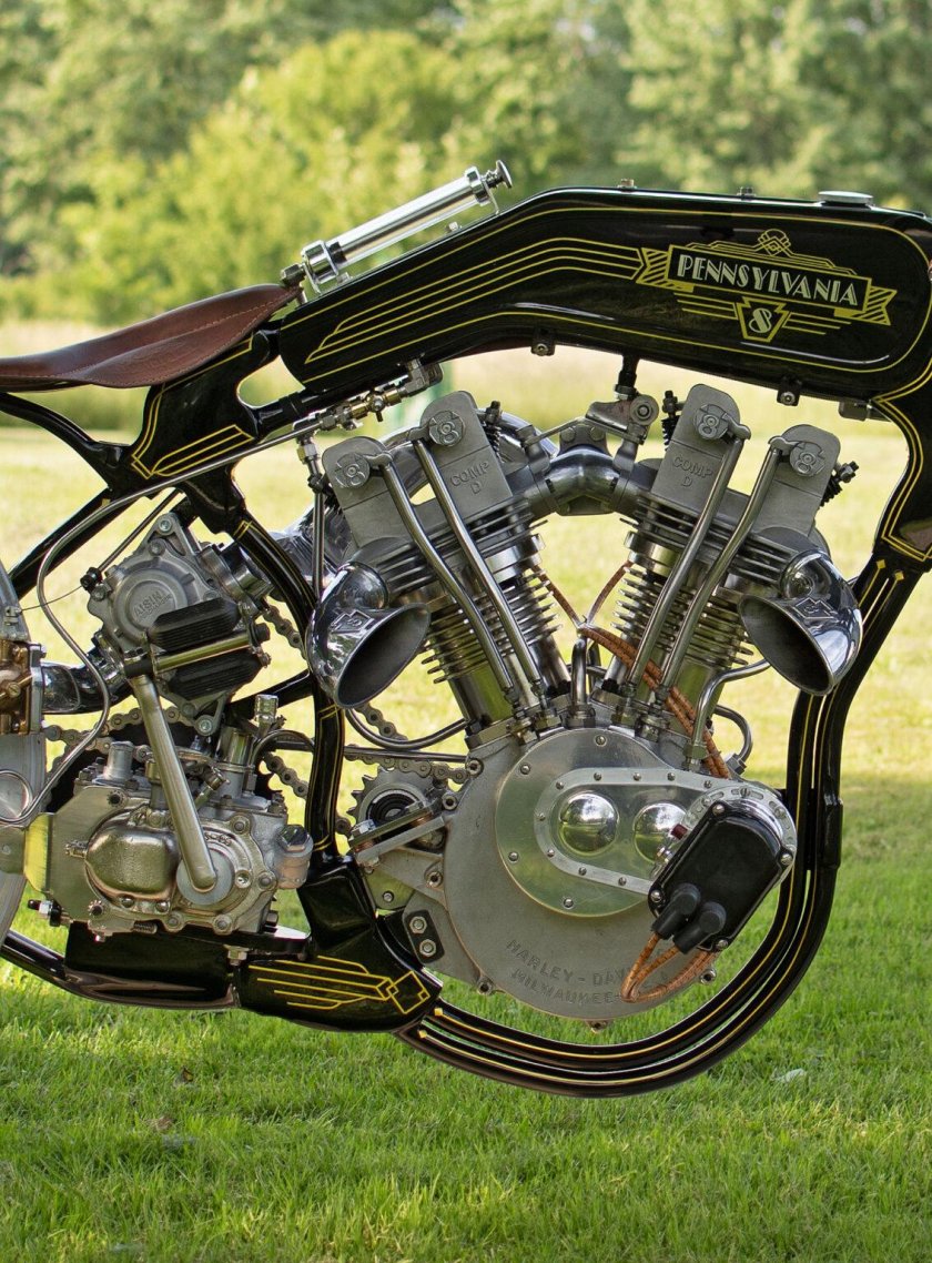 Brough superior ss100