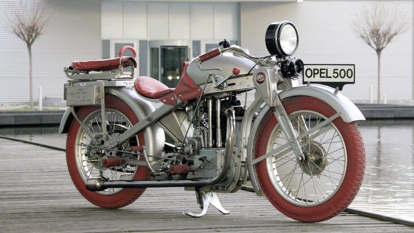 Мотоцикл Opel 500