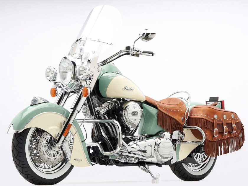 Индиан Чиф мотоцикл