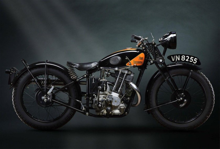 Харлей Дэвидсон классика