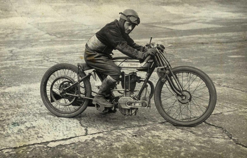 Мотоцикл Norton 1930