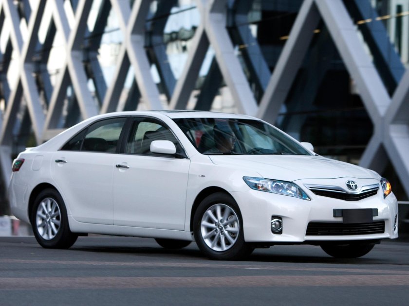 Toyota Camry xv40