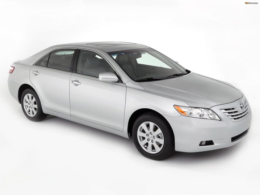 Toyota Camry XLE 2011