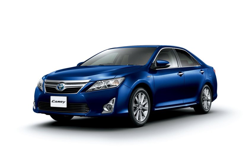 Toyota Camry 2012 - 2017