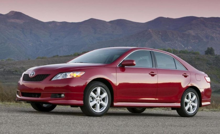 Toyota Camry se 2006