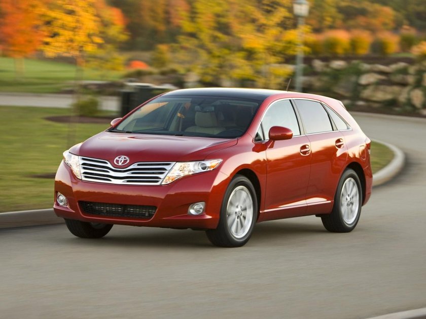 Toyota Venza 2012