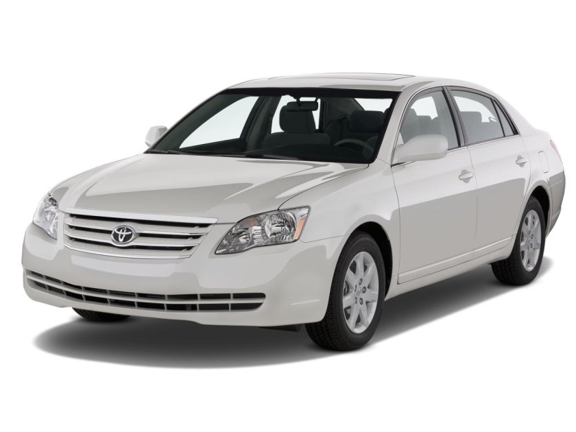 Toyota Avalon 2008