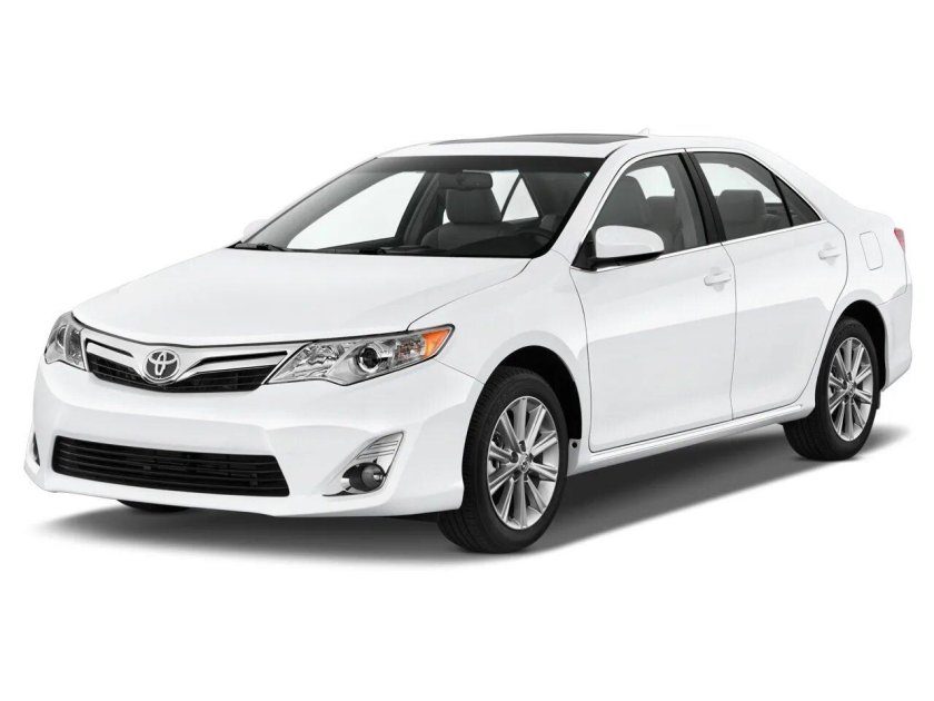 Toyota camry 2011