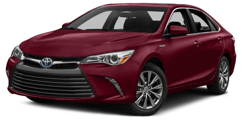 Toyota Camry 2018
