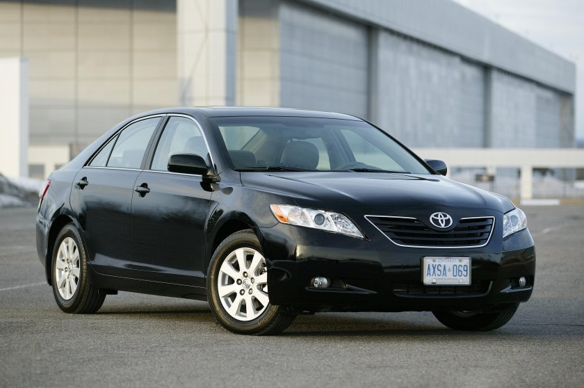 Toyota Camry xv40