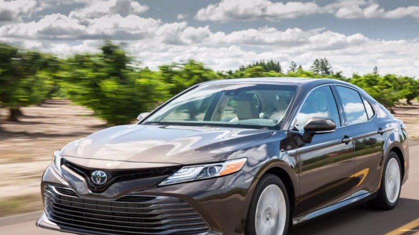 Toyota Camry 2018