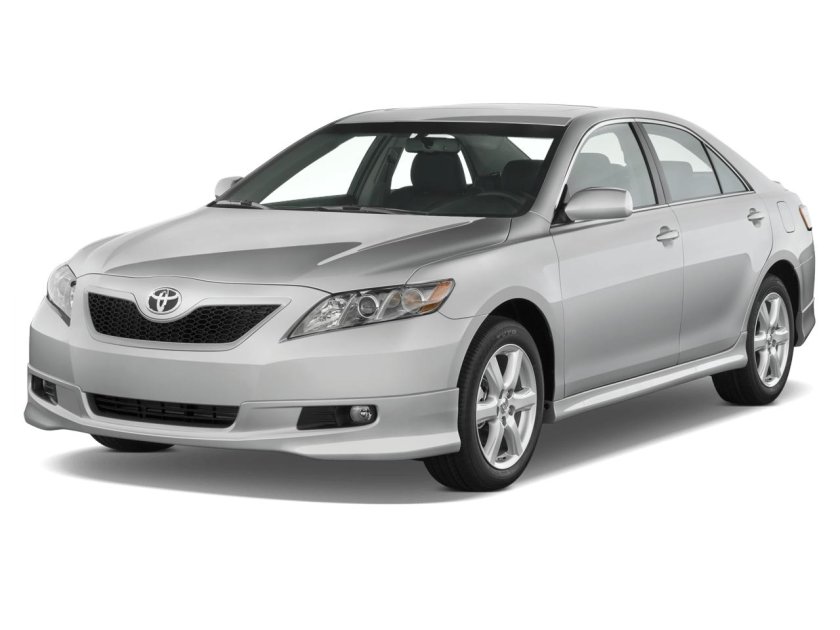 Toyota Camry v40 2010
