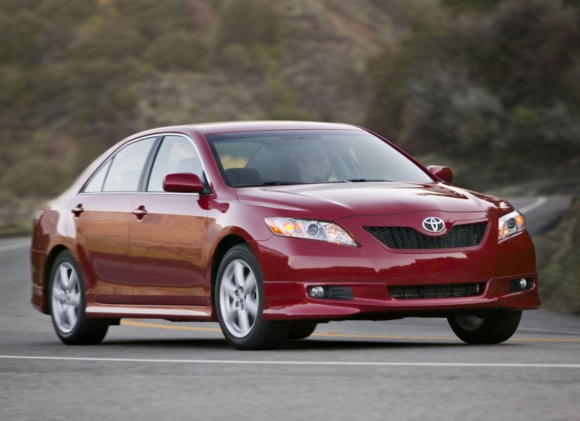 Toyota Camry se 2006