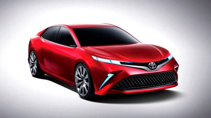 Toyota Camry 2022