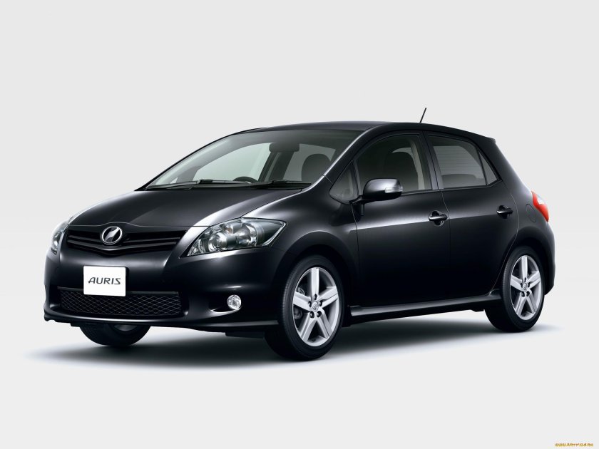 Toyota Auris 2010