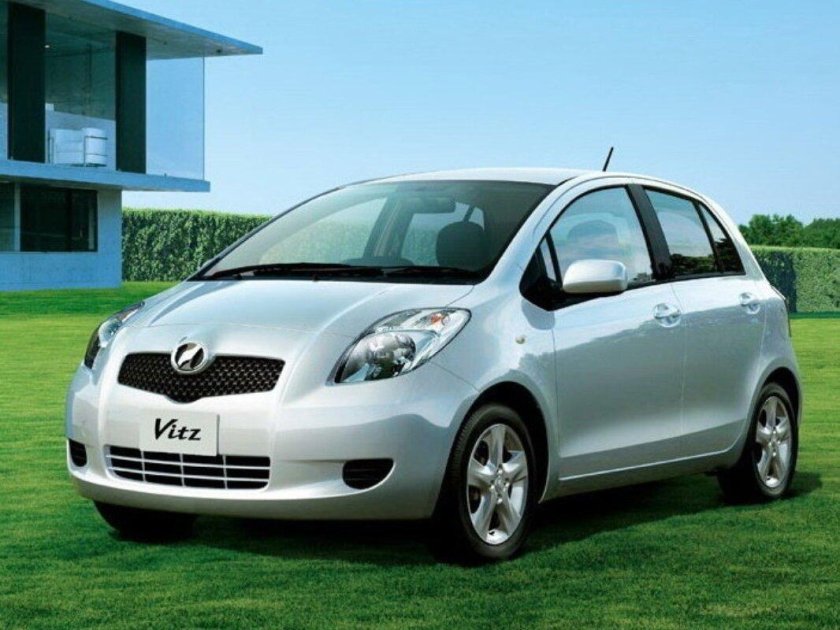 Toyota Vitz 2005