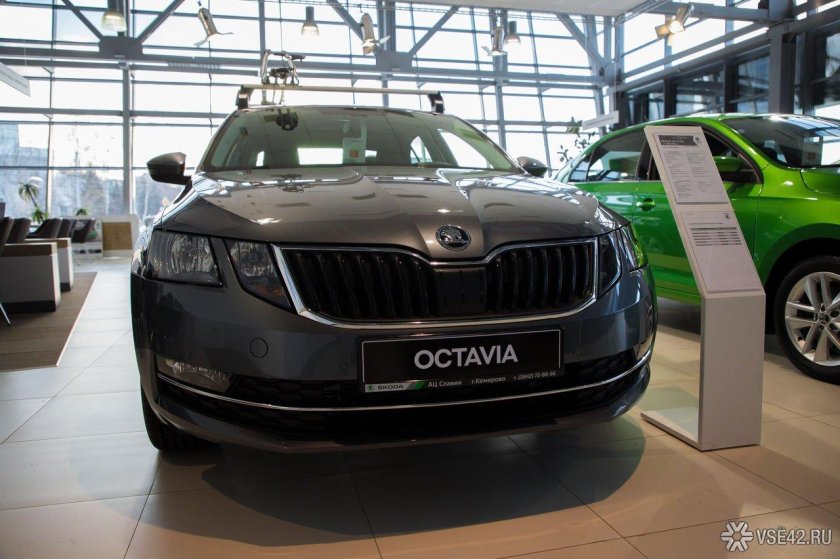 Чешские марки авто